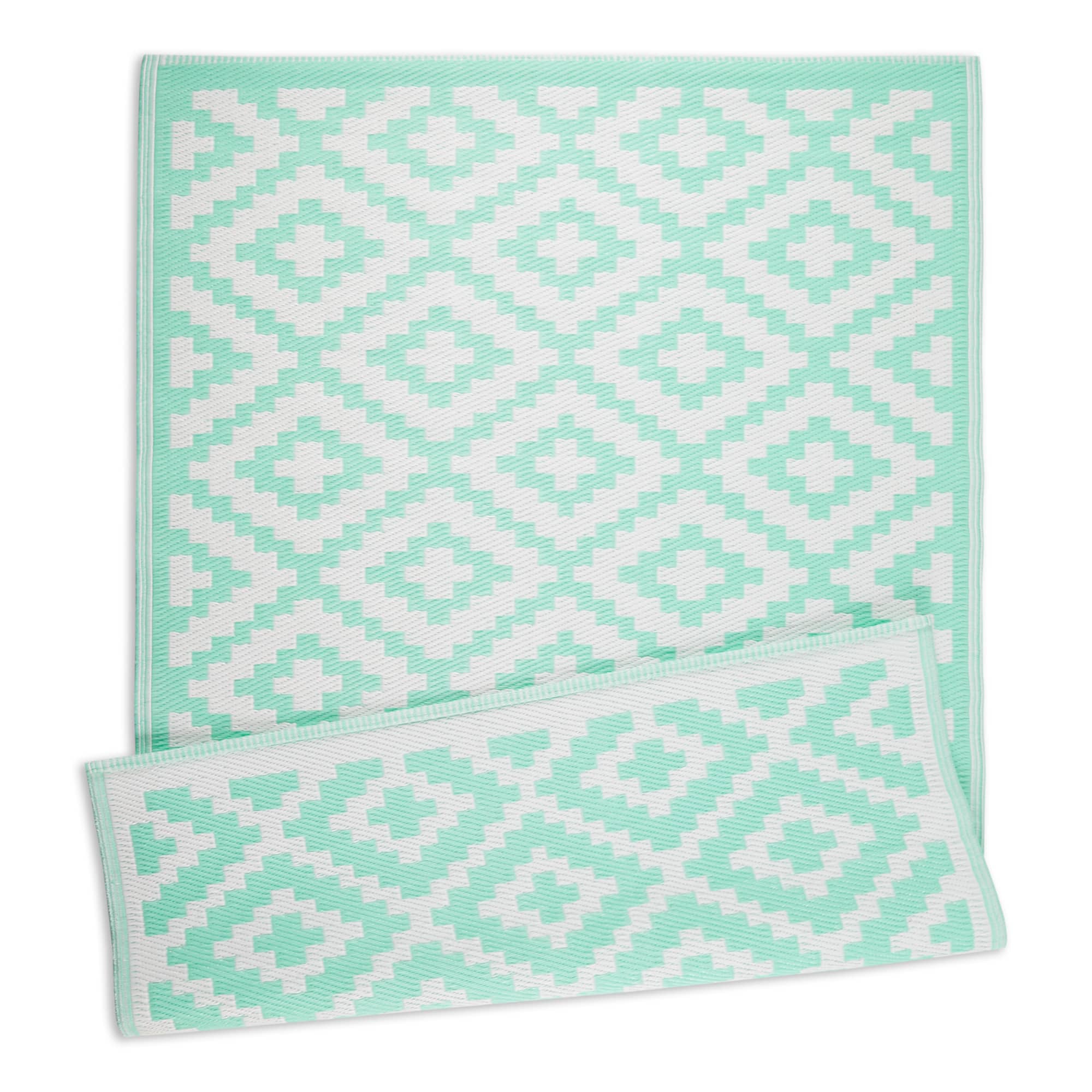 DII® Mesa Diamonds Outdoor Rug
